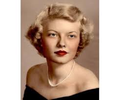 Betty Holladay Obituary (1932