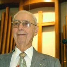 Obituary information for Harry Clifford Dameron
