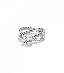 How Much Should You Really Spend On An Engagement Ring David Yurman Engagement Ring David Yurman Ring Engagement David Yurman Engagement