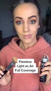 Return of the Younique Airbrush spray foundation 🙌🏼 DM for color  marcg#tomorrow #lightweight #fullcoverage #fullcoveragefoundation  #airbrushmakeup