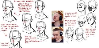 Maybe you would like to learn more about one of these? Cartoon Block Tips On How To Draw Noses Facebook