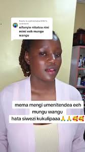 Eunice Damas Song Mimi Naondoka