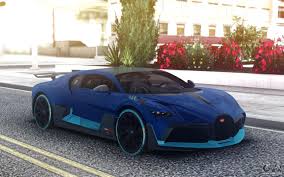 Неделя трюков в grand theft auto online. Bugatti Divo 19 For Gta San Andreas