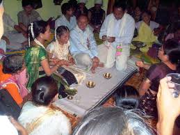 A peek at Adam Asar, the six-stage traditional Karbi marriage