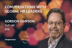 An HR Leader's Guide to Leadership and Engagement with Gordon Simpson —  Thrive HR Exchange
