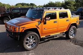 2006 Hummer H2 Sut Limited Edition Supercharged Hummer H2 Hummer Best Suv