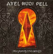 Diamonds unlocked ‎ (cd, album, unofficial) steamhammer (2) spv 98072 cd. Axel Rudi Pell Diamonds Unlocked 2007 Cd Discogs