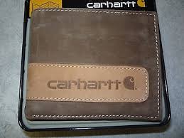 Chort is a very well designed little card holder wallet. Carhartt Wallet Carhartt Two Tone Billfold Wallet Men S Leather Wallet Nwb 1694058422