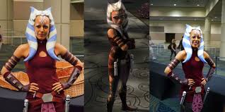 Become anakin skywalker's young apprentice (with an attitude) in this officially licensed ahsoka tano costume. 10 Amazing Ahsoka Tano Cosplay That Every Star Wars Fan Needs To See