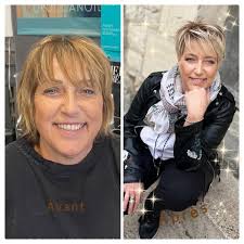 finally i've changed my look with this short cut. i don't know if it suits  me or not,Constructive criticism welcome thank you very much.