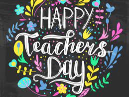 Apr 16, 2020 · the way she nurtures us is just exceptional in every possible way. Happy Teachers Day 2021 Quotes Wishes Messages Speech Images Status And Greetings Times Of India