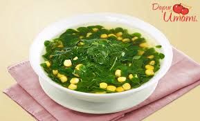 Cara membuat olahan tahu ini ternyata tidak sulit. Home Resep Sayur Bening Daun Kelor