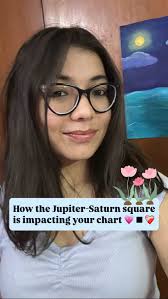 Jupiter is squaring Saturn for the third time 💫◾️🪐, 🗓️ The first  Jupiter-Saturn square was in mid-August and the second one was in  late-December 2024. These squares were in mutable signs while the ...