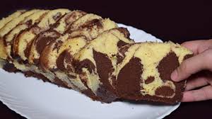 Ogura terbilang cukup populer di antara pembuat kue. Classic Marble Buttercake Dengan Tekstur Padat Namun Lembut