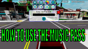 All code id roblox brockhavenrp is among the coolest point reviewed by more. How To Use The Music Pass In Brookhaven Roblox Youtube
