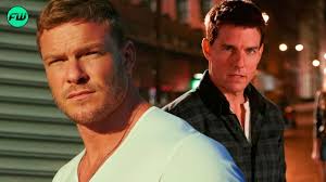 Alan Ritchson's Jack Reacher Chooses to Step Away from Tom Cruise's Films  by Completely Skipping 1