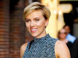 Scarlett Johansson Grandma Doppelgänger Date