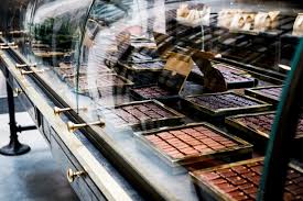 Chocolats En Vitrine Alain Ducasse Paris Chocolat
