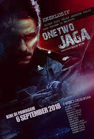 My expectations ruined after watching this movie for an hour and 25 minutes. One Two Jaga 2018