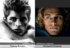Tyler bachtel на Likeness.ru