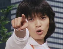 ダイナピンク 立花レイ 演 萩原佐代子 in 科学戦隊ダイナマン 1983年 1984年 特撮ヒロイン画報 萩原 佐代子 特撮 特撮ヒロイン