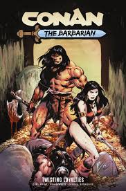 Conan the Barbarian Vol. 5 Twisting Loyalties by Jim Zub: 9781787743267 |  PenguinRandomHouse.com: Books