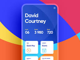 Quiz Ios App Animation By Mike Creative Mints Ios App Design Android App Design App Design Inspiration