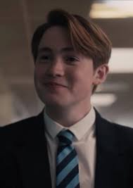 Fan Casting Thomas Kuc as Luke Sunborn in In Other Lands