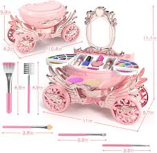 TEMI Kids Makeup Toy for Girl 3-8