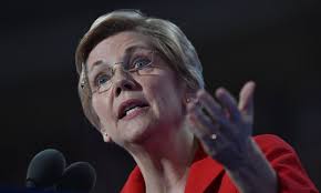 Elizabeth Warren is still mad about the financial crash, and we should be  too