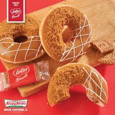 Total 24 active krispykreme.co.uk promotion codes & deals are listed and the latest one is updated on december 26, 2020; Krispy Kreme Za On Twitter Our Lotusbiscoff Caramelised Krumble Filled Doughnut Is An Unglazed Ring Dipped And Filled With Lotus Biscoff Spread Topped With Lotus Biscoff Krumbs And Drizzled With White