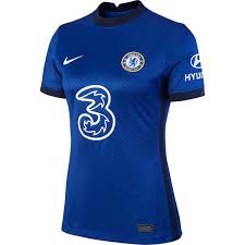 Show your support for the blues in casual style. Chelsea Fc Home Women S Football Shirt 20 21 Soccerlord