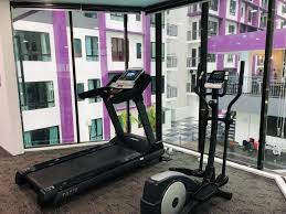 The heights residence biedt een terras met uitzicht op de tuin en de stad, evenals een buitenzwembad, een fitnesscentrum en een sauna. Homie20 The Height Residence 6 8paxäºº Malacca Updated 2021 Prices