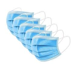 Raak het masker zelf niet aan, maar slechts de bevestiging. 3 Laagse Mondkapjes Kopen 50 Stuks Vanaf 6 95 3 Laagsmondkapje Nl