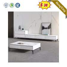 Mid century modern chrome base coffee table w/ geometric colored marble top. American Style Elegant Marble Top Coffee Table Set Tv Stand China Home Furniture Set New Mirrored Cabinet Made In China Com