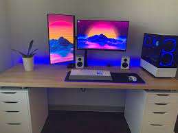 Once you have set up your other aspects of ideal gaming, it's time to top up everything with a few aspects. Cool Gaming Setups Posts Facebook
