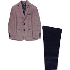Civil Class C1811 2 Brd Civil Class Erkek Cocuk Takim Elbise 6 9 Yas Bordo