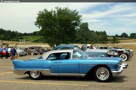Image result for Tahoe Blue 1957 Cadillac