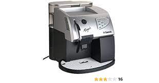 Amazon.com: Saeco Magic Deluxe in Silver SuperAutomatic Espresso Coffee and  Cappuccino Machine: Home & Kitchen