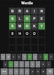 This puzzling new word game combines a word search with a jumble. 5 Letter Words With S As The Second Letter Wordle Game Help Xfire