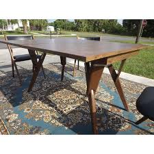 See more ideas about convertible table, convertible coffee table, table. Vintage Castro Convertible Coffee Dining Table Chairish