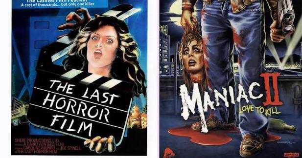 DVD Exotica: The Best Last Horror Film
