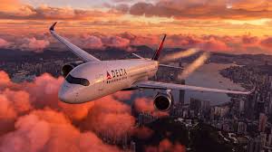 Delta Airlines Airbus A350-900