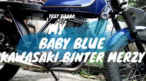 Oleh asimanta6 mei 02, 2021 posting komentar. Motor Binter 1972 18 Kz200 Binter Merzy Kawasaki Cafe Racer Ideas Kawasaki Cafe Racer Cafe Racer Kawasaki Telelablogsport