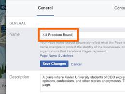 Jan 29, 2021 · i hope this helps you change your facebook page name! How To Change A Facebook Page Name