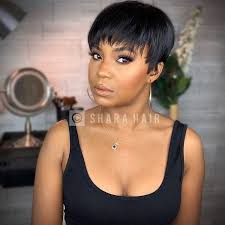 Grade 10a Malaysian pixie cut wig ➡️R450 With courier R499 WhatsApp or call  0794748339