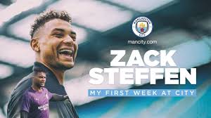 Ha anche un totale di 0 occasioni create. Zack Steffen My First Week At City Youtube