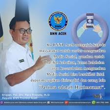 Melalui halaman sosial media instagram.com/kanwildjpbntt diinformasikan perihal penerimaan pegawai pemerintah non pegawai. Bnn Kota Banda Aceh