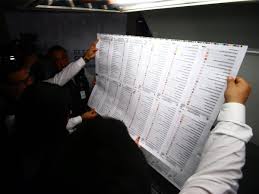 Emplearán en las mesas de sufragio para la votación de los electores, garantizando el derecho al voto secreto. Conoce La Cedula De Sufragio Onpe Publica Diseno Definitivo Para Las Elecciones 2021 Nndc Politica El Comercio Peru