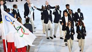 The refugee team was warmly welcomed at the rio olympics. Olympics News Refugee Team To Take Part At Tokyo 2020 Eurosport